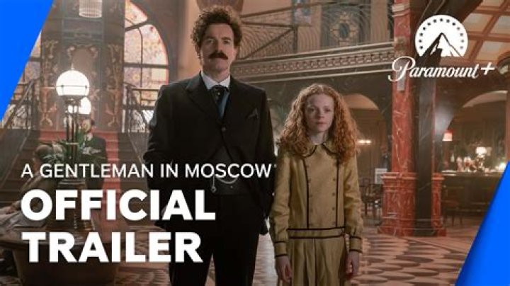 gentleman in moscow movie