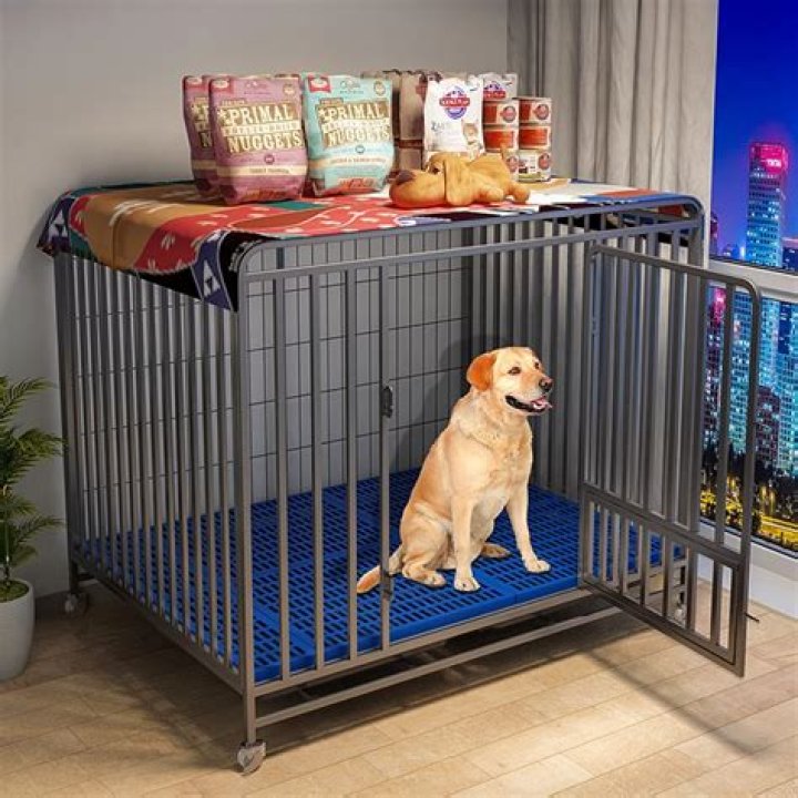 giant dog crate