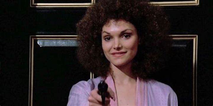 gina from scarface