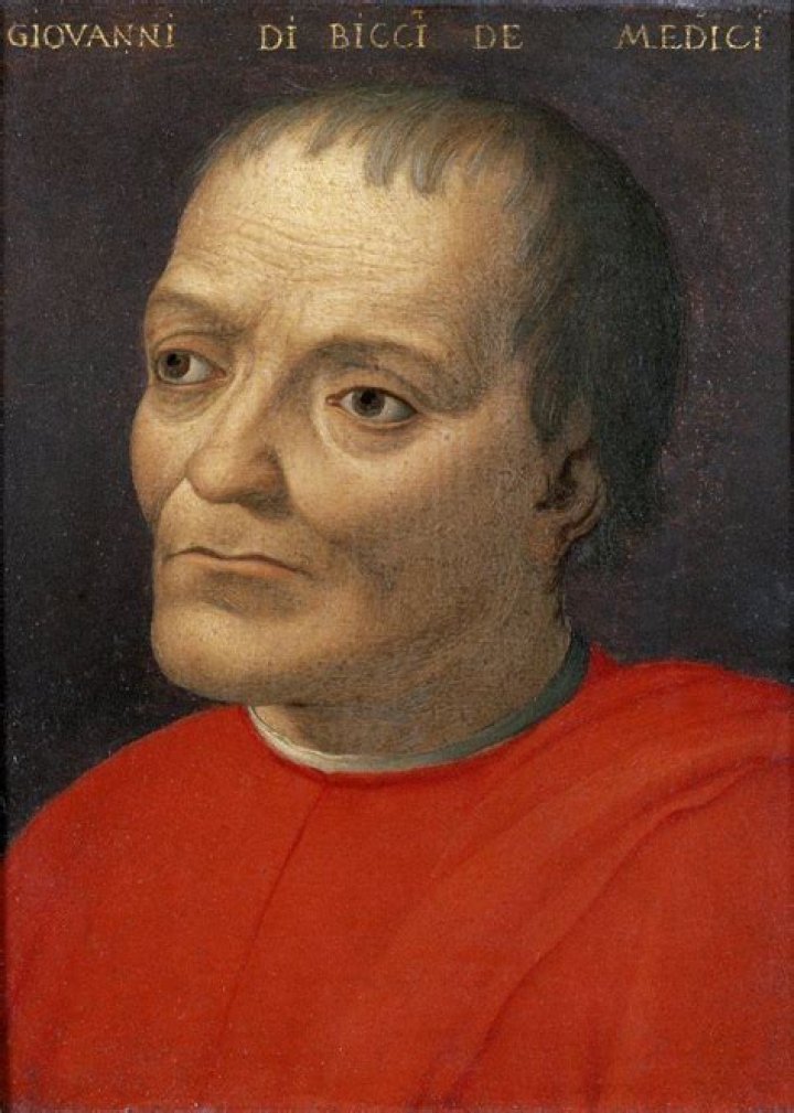 giovanni de medici