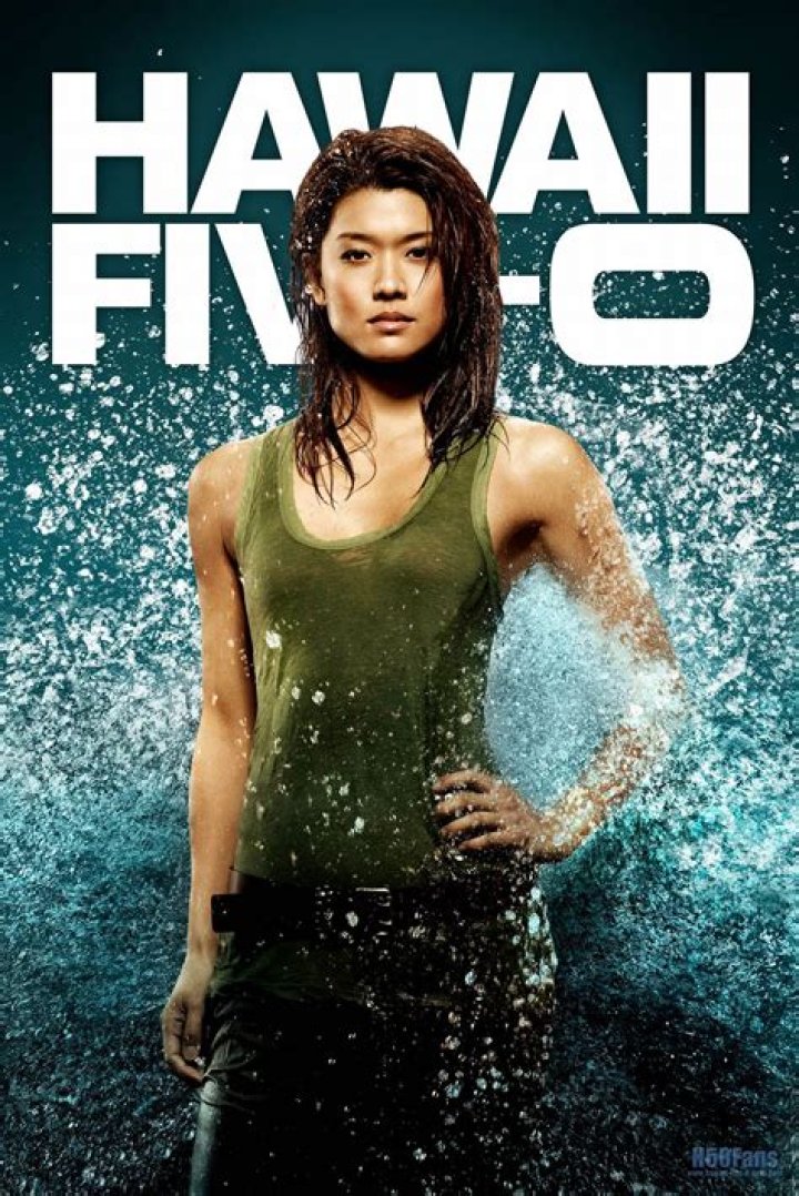 grace park hawaii five o