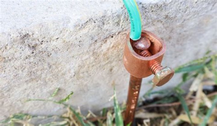 ground rod for electric fence