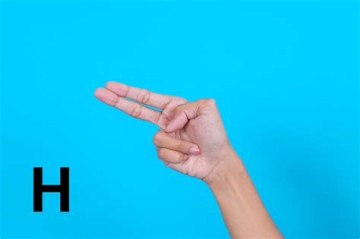 h in asl