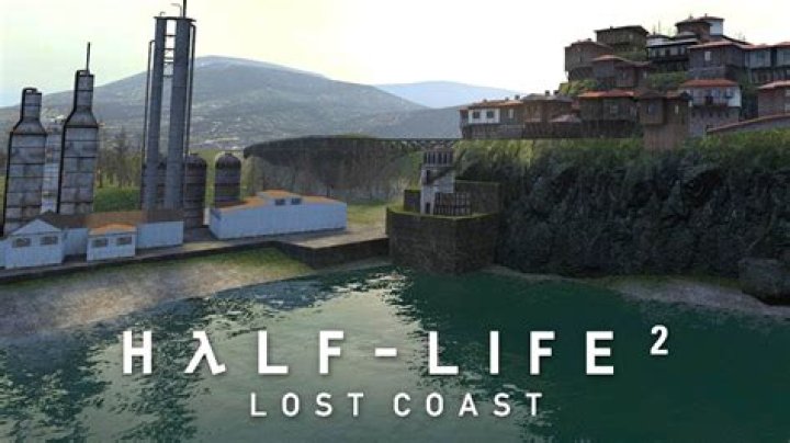 half life 2 lost coast