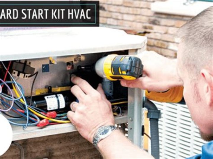 hard start kit for ac