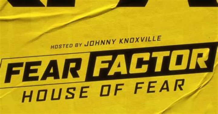 has anyone ever died on fear factor