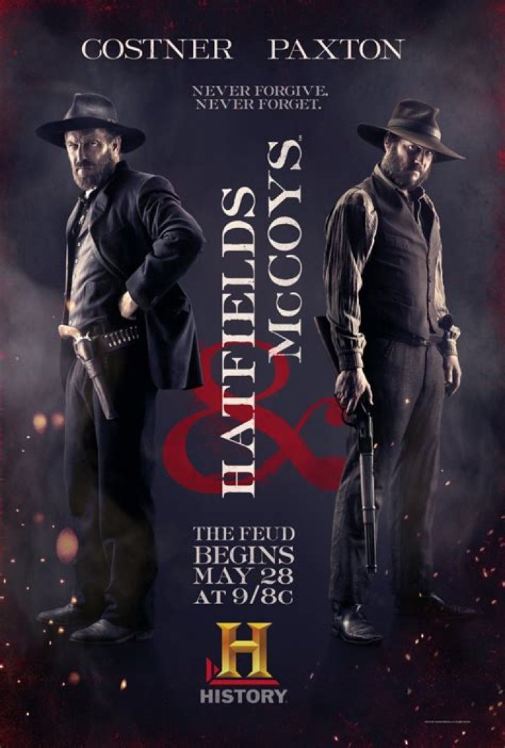 hatfields and mccoys show