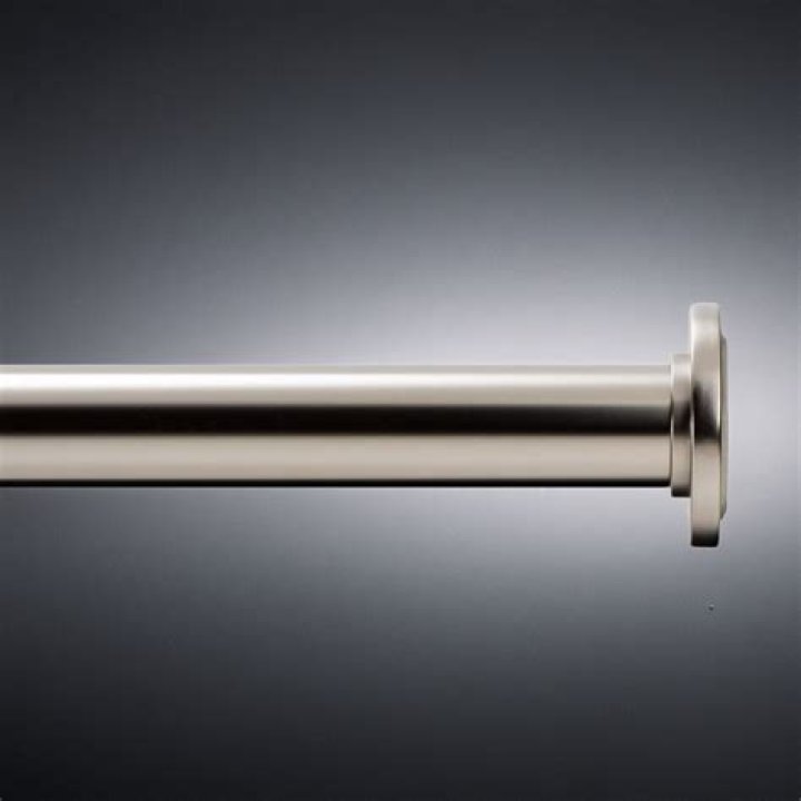 heavy duty tension rod