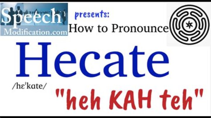 hecate pronounce