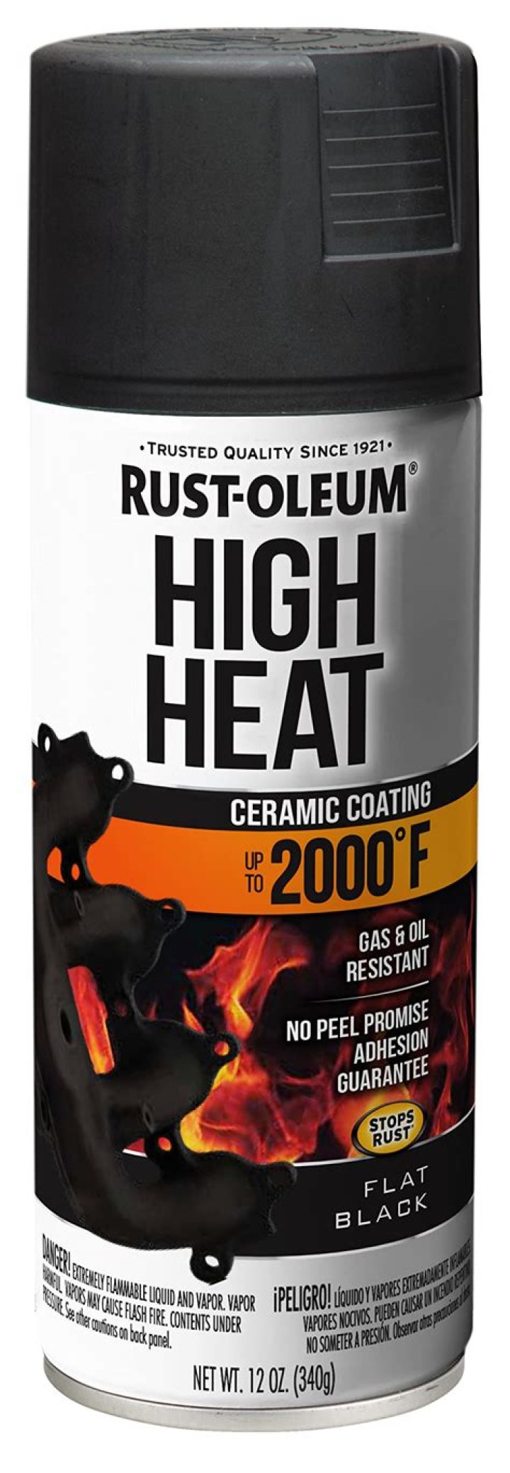 high temperature paint 2000°