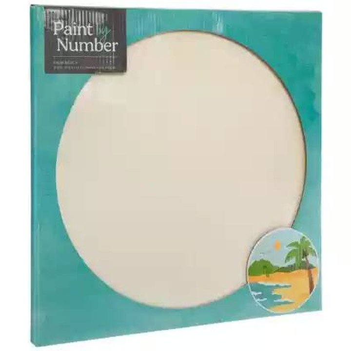 hobby lobby paint by numbers
