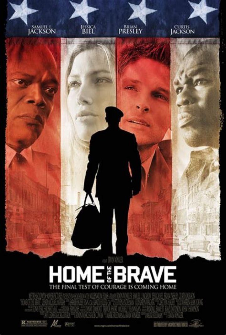 home of the brave movie