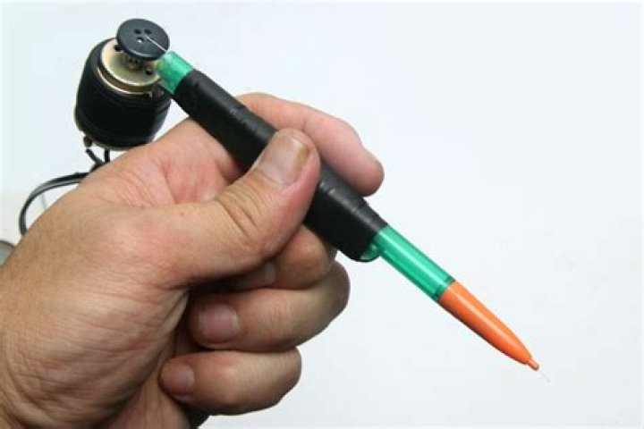 homemade tattoo gun