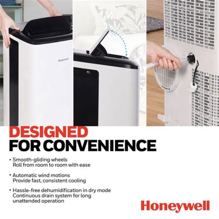 honeywell ac unit