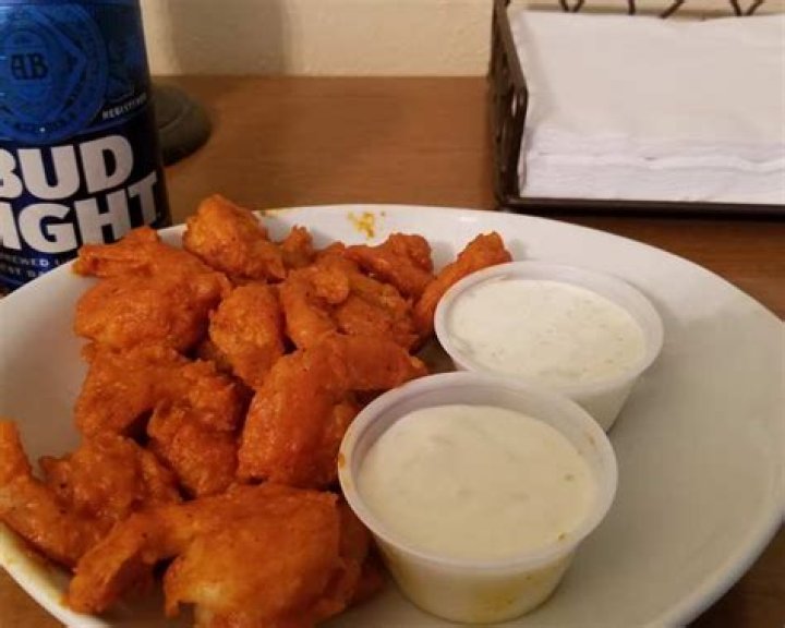 hooters buffalo shrimp