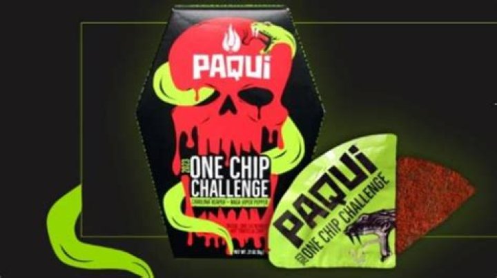 hottest chips in the world