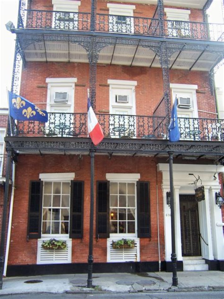 house of the rising sun new orleans