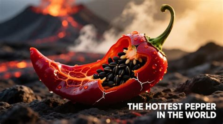 how hot is the carolina reaper pepper