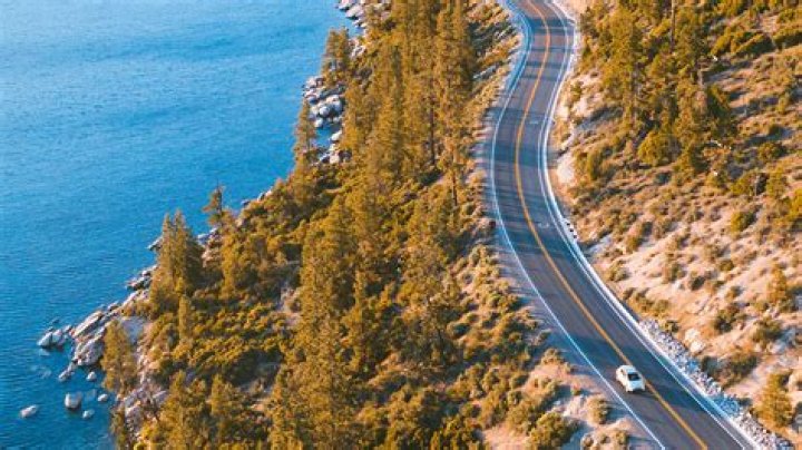 how long does it take to drive around lake tahoe