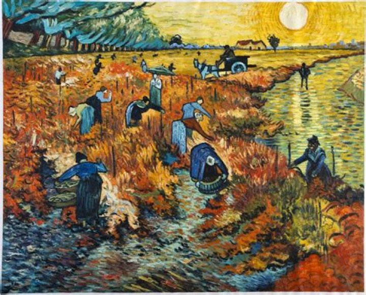 how many paintings did van gogh sell