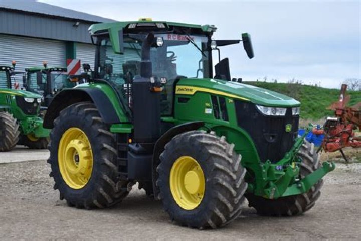 how much are tractors
