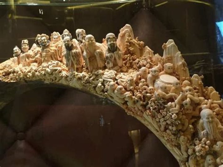 how much is ivory worth