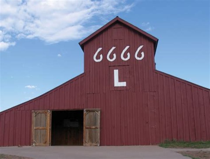 how much is the 6666 ranch worth