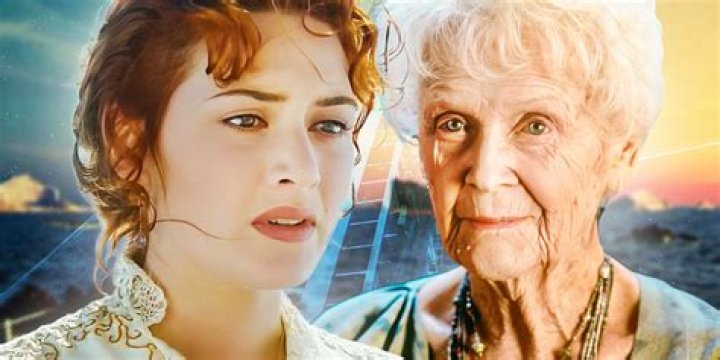 how old is rose in titanic