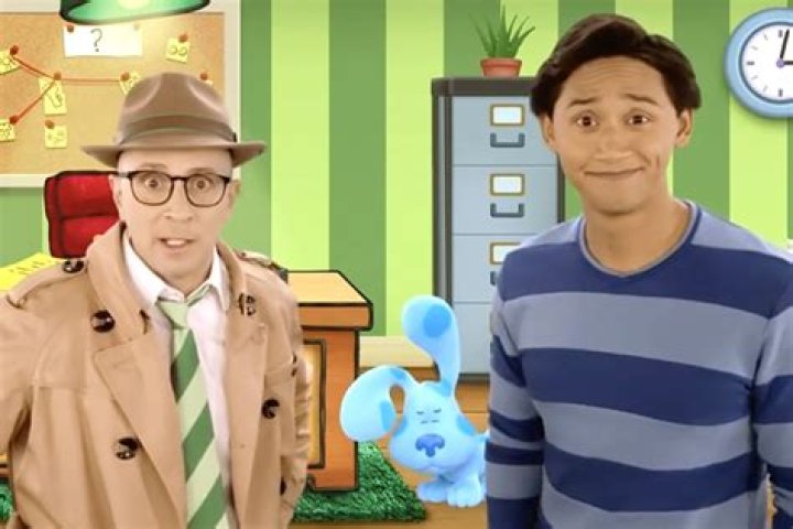 how old was steve when he left blue’s clues