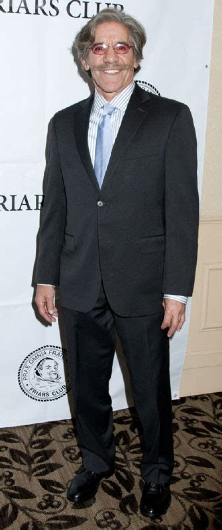 how tall is geraldo rivera