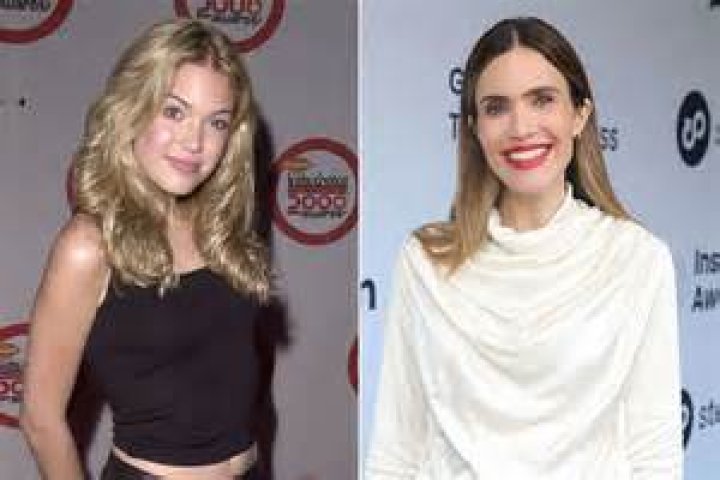 how tall is mandy moore