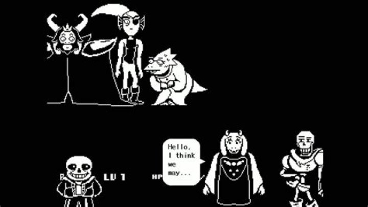 how to beat asgore pacifist