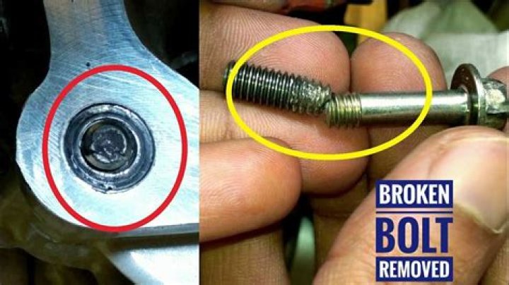 how to get a broken bolt out
