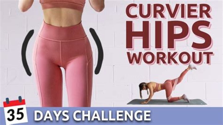 how to make hips wider