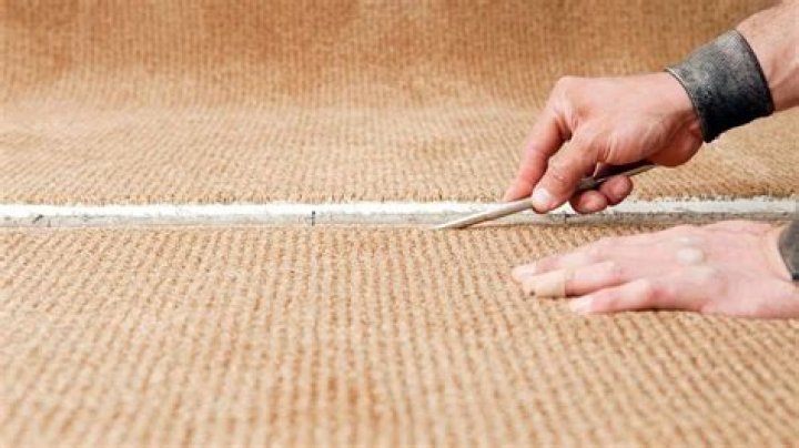 how to seam carpet