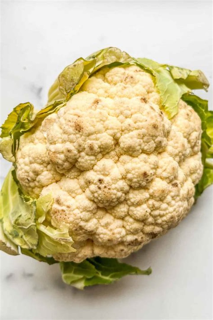 how to tell if cauliflower is bad