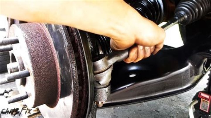 how to tell if tie rod is bad