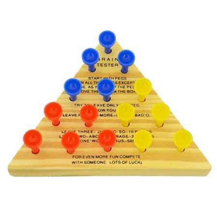 how to win cracker barrel game