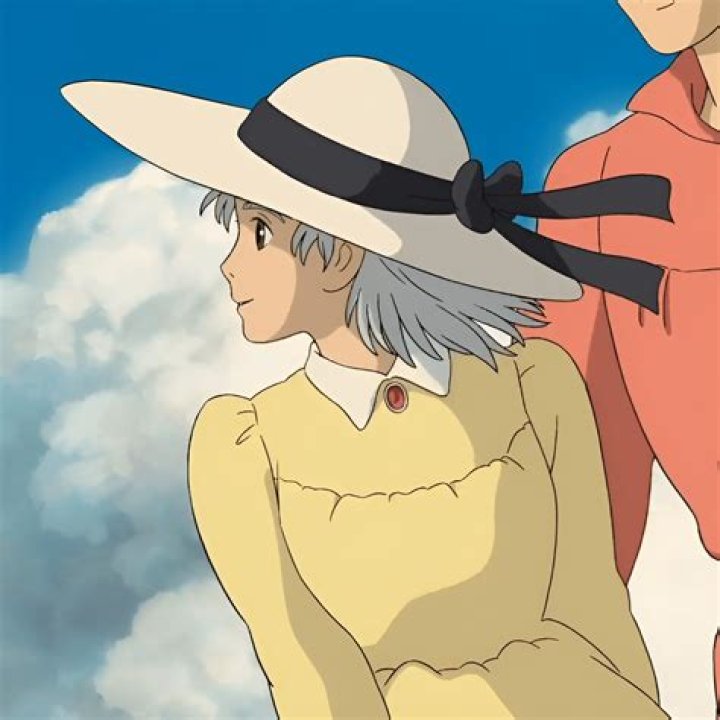 howls moving castle sophie