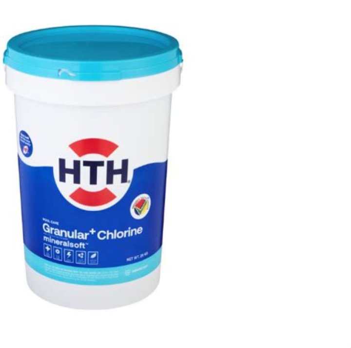 hth chlorine