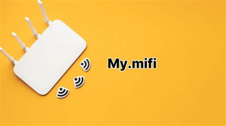 http my mifi