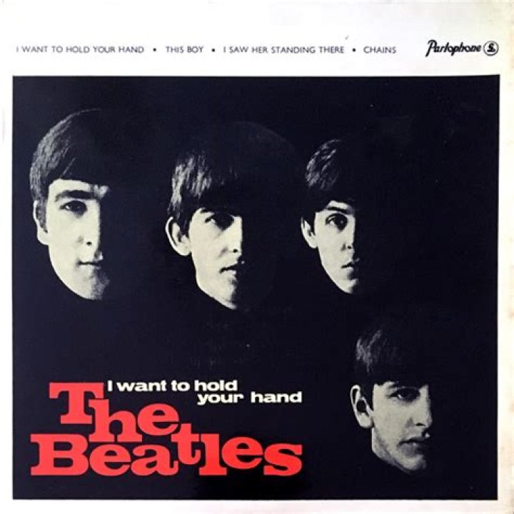 i wanna hold your hand beatles