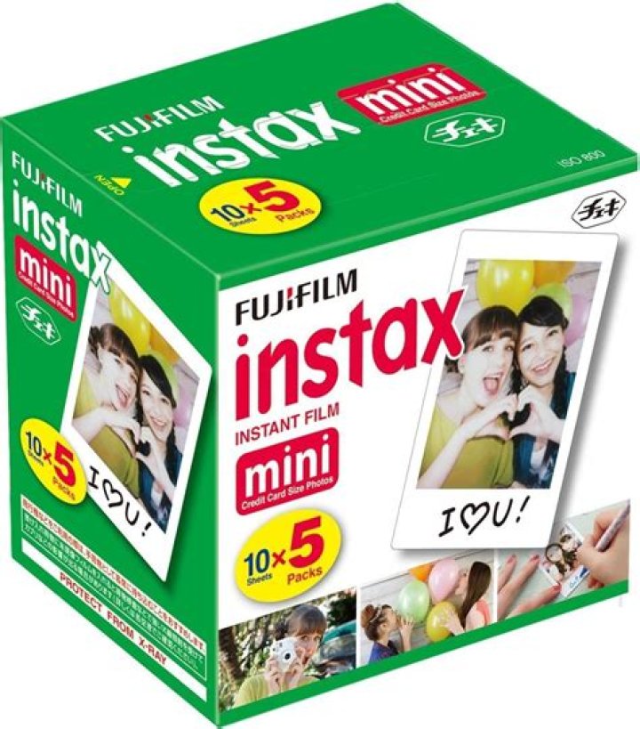 instax mini 7s film