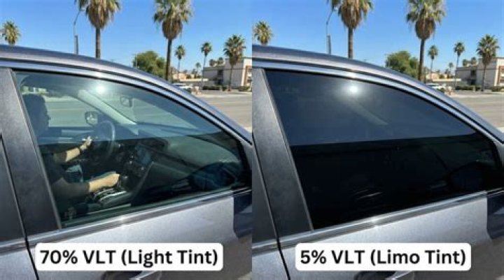is 20 tint legal in california