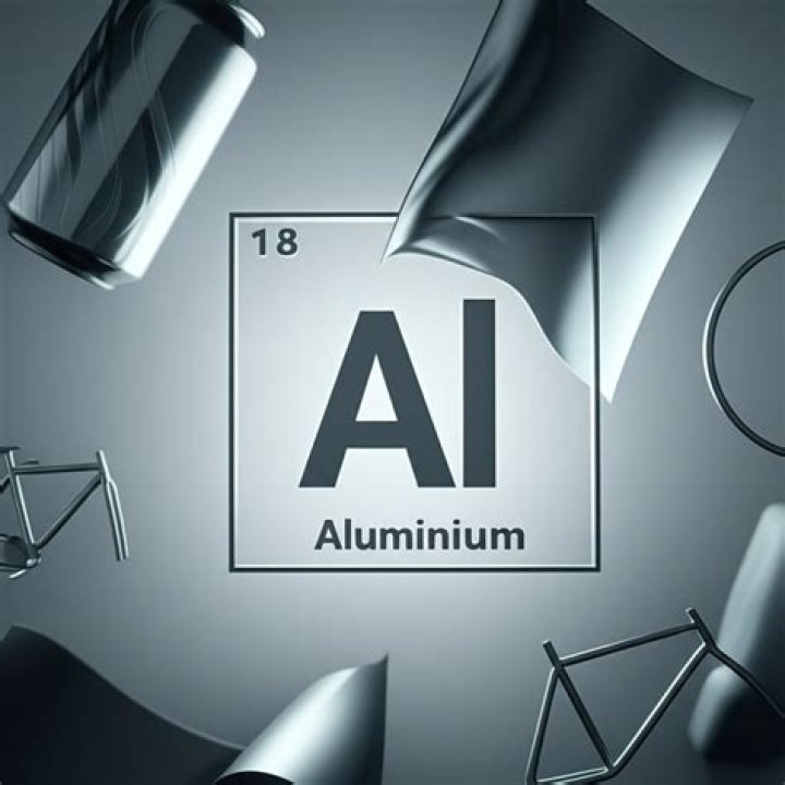 is aluminum an element or compound