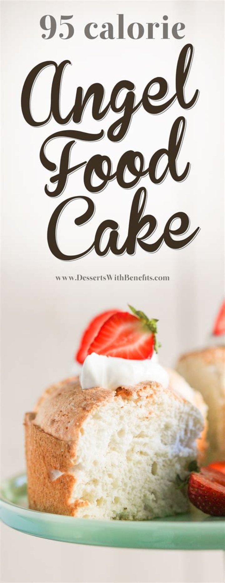 is angel food cake healthy
