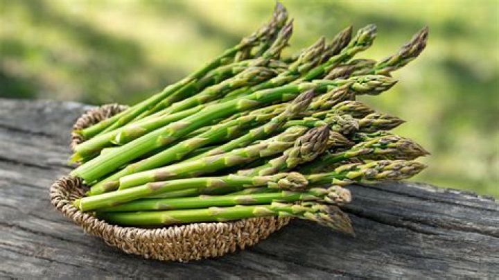 is asparagus a vegetable