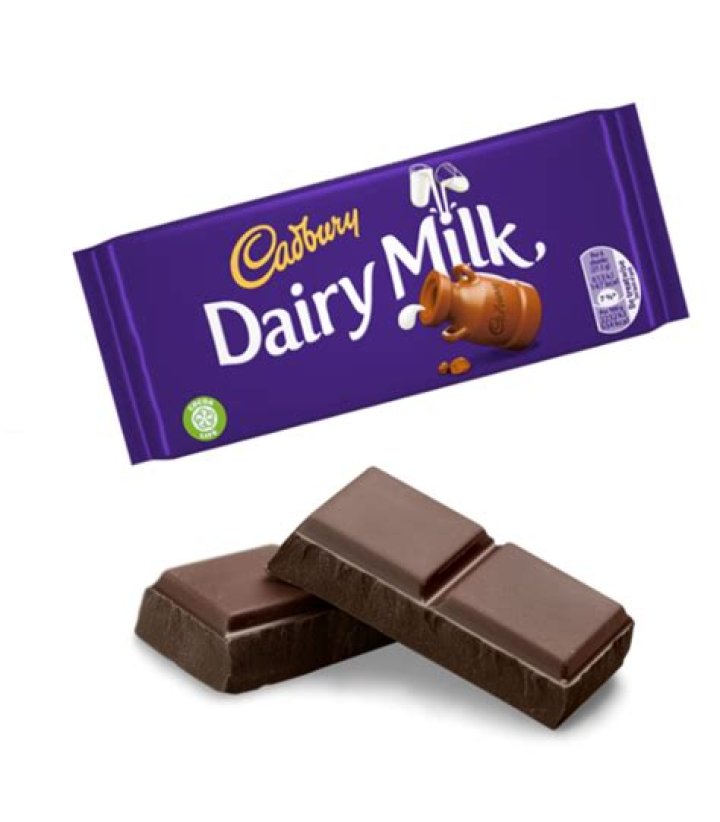 is chocolate dairy