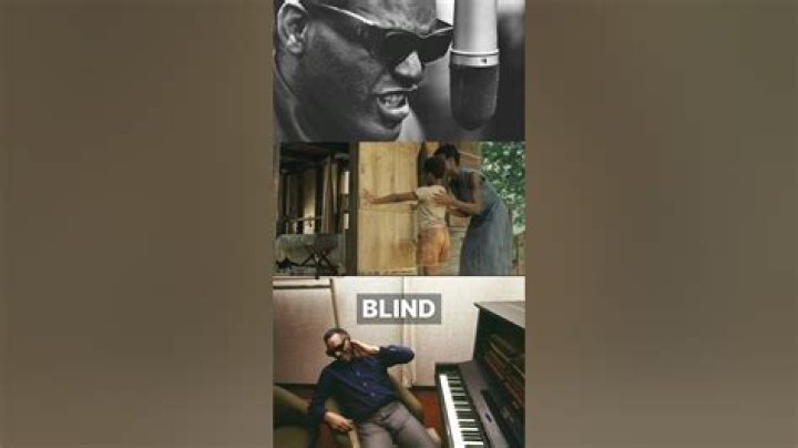 is ray charles blind