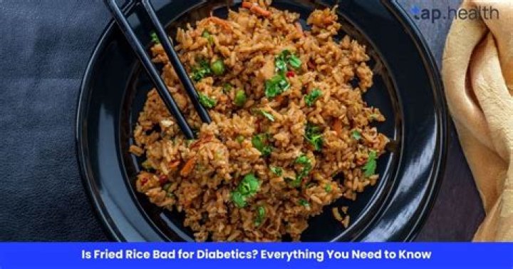 is rice bad for diabetics